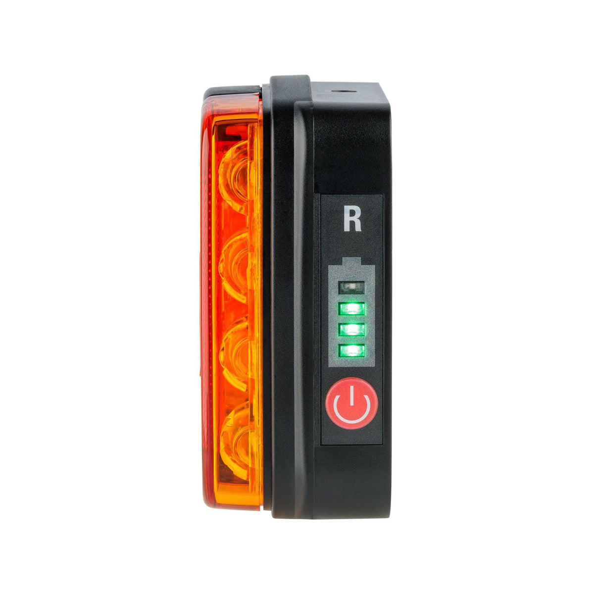 Eurohunt kit de luces LED inalámbricas para remolque con batería de ion-litio