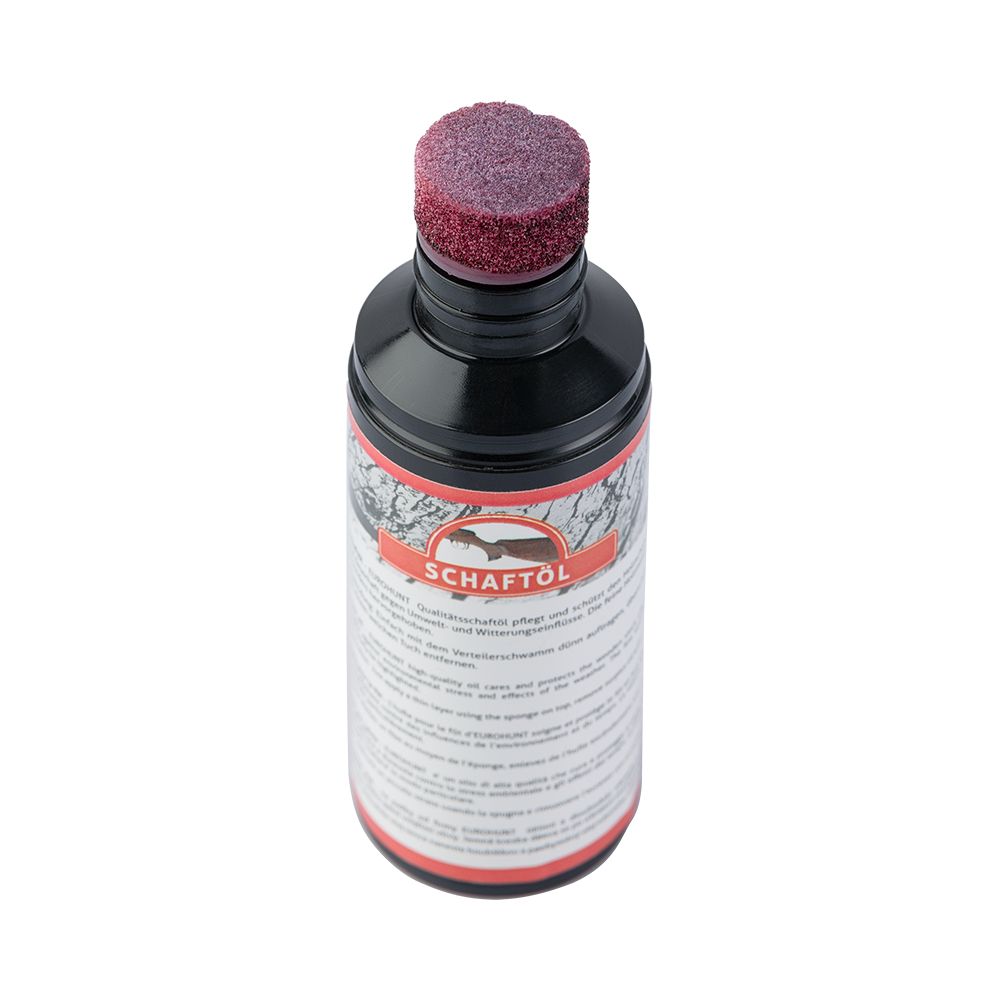 Eurohunt aceite para culata – color marrón medio, 50 ml