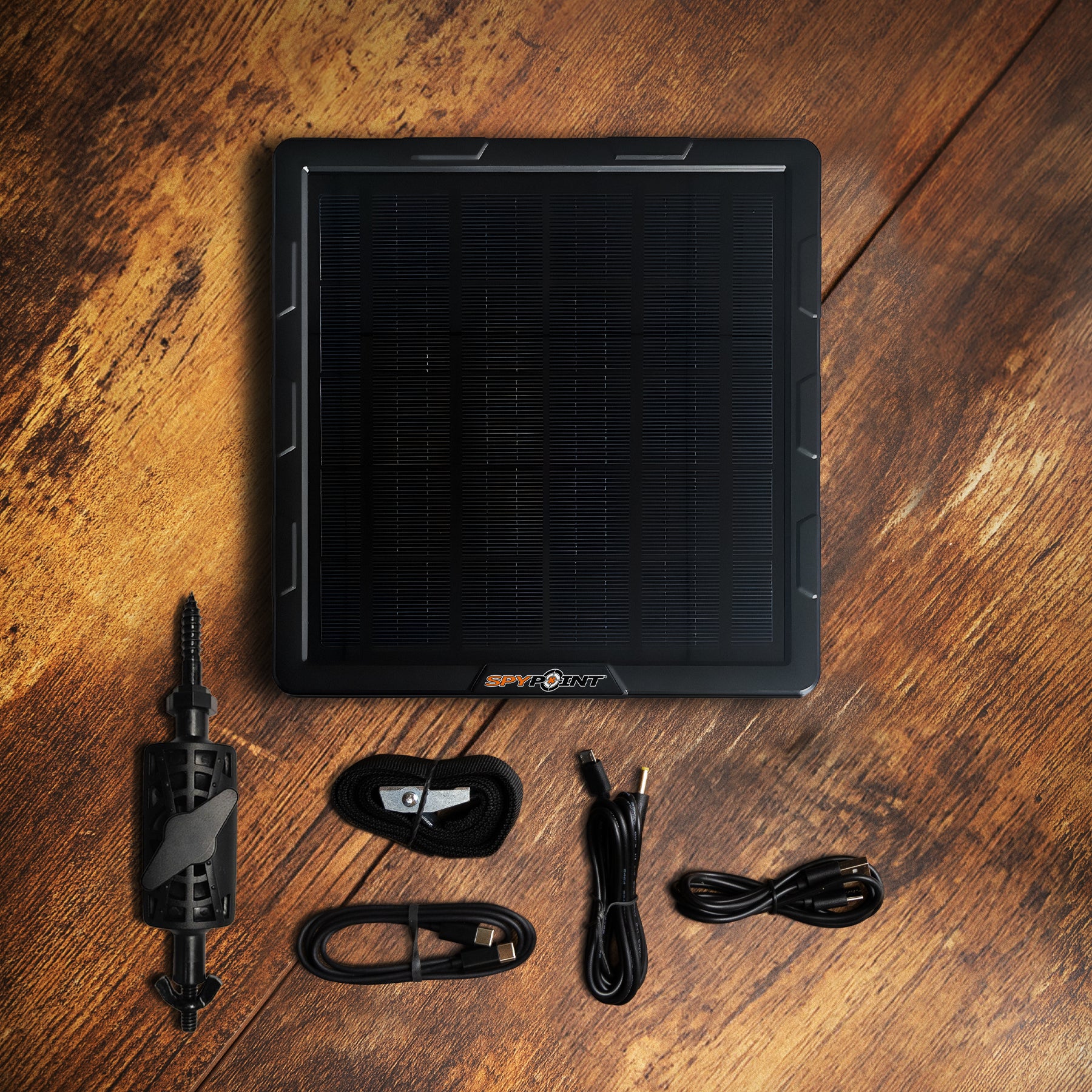 SPYPOINT Solar-Powerbank SPLB-10