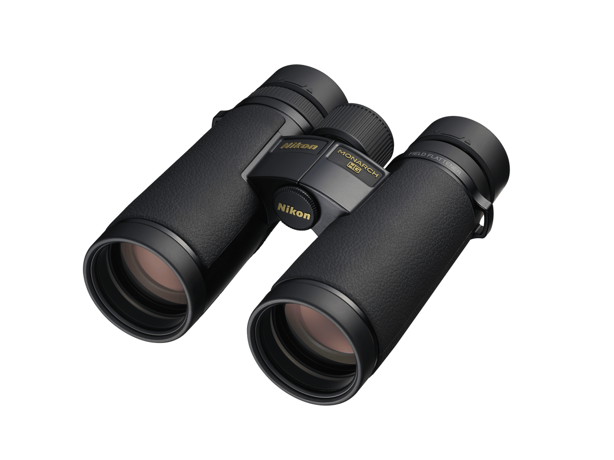 Jumelles Nikon Monarch HG 10x42