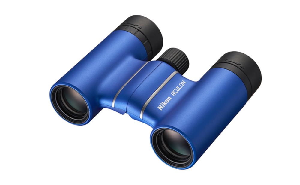 Nikon ACULON T02 8x21 plavi jumelles