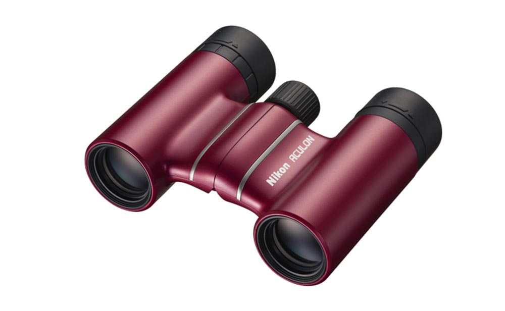 Nikon ACULON T02 8x21 crveni jumelles
