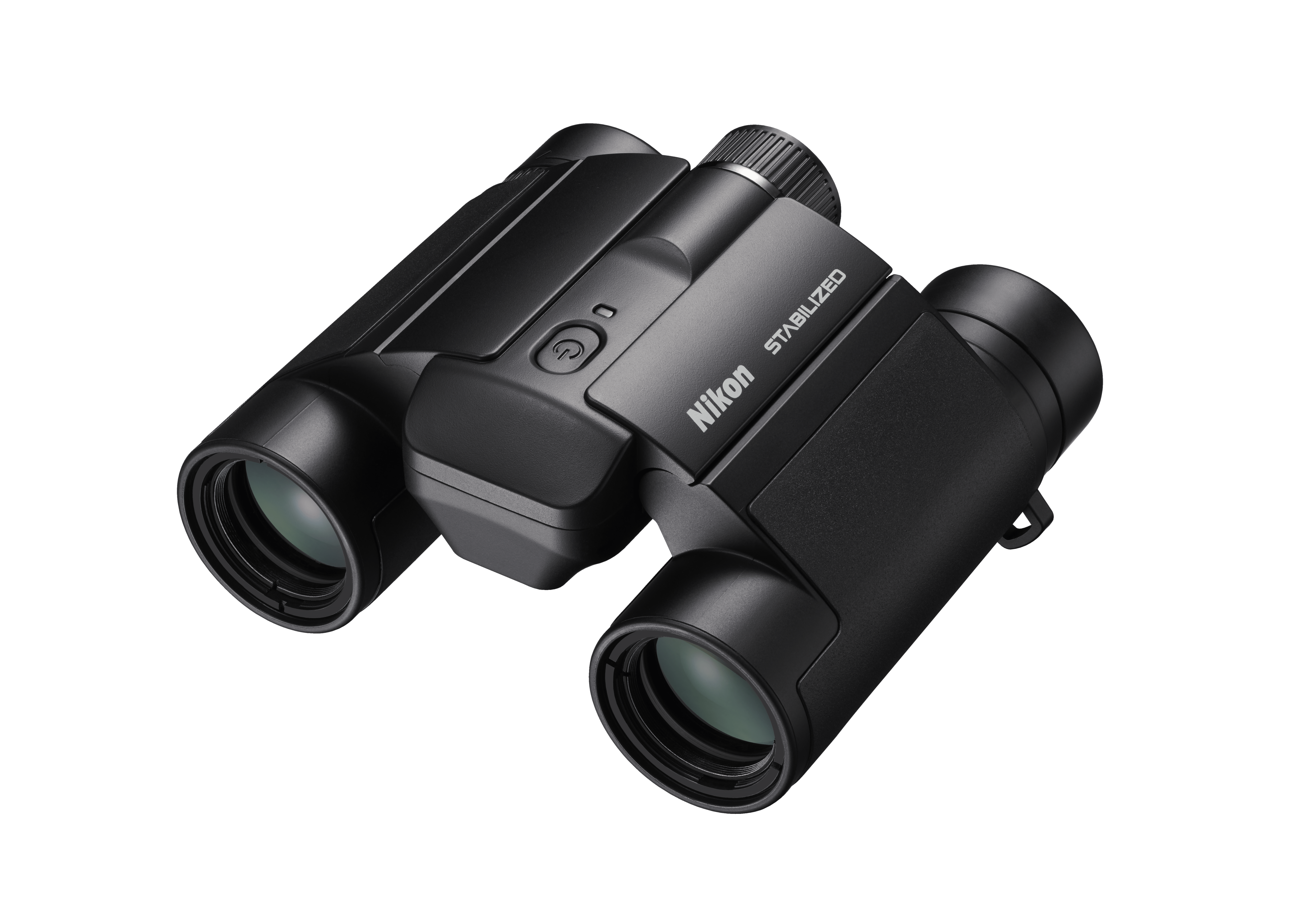Nikon Stabilized 10x25 S Binoculars