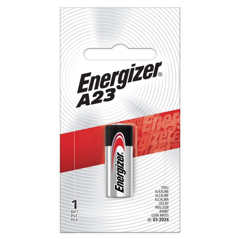 Energizer A23 Alkaline 12V Blister 1 Stk