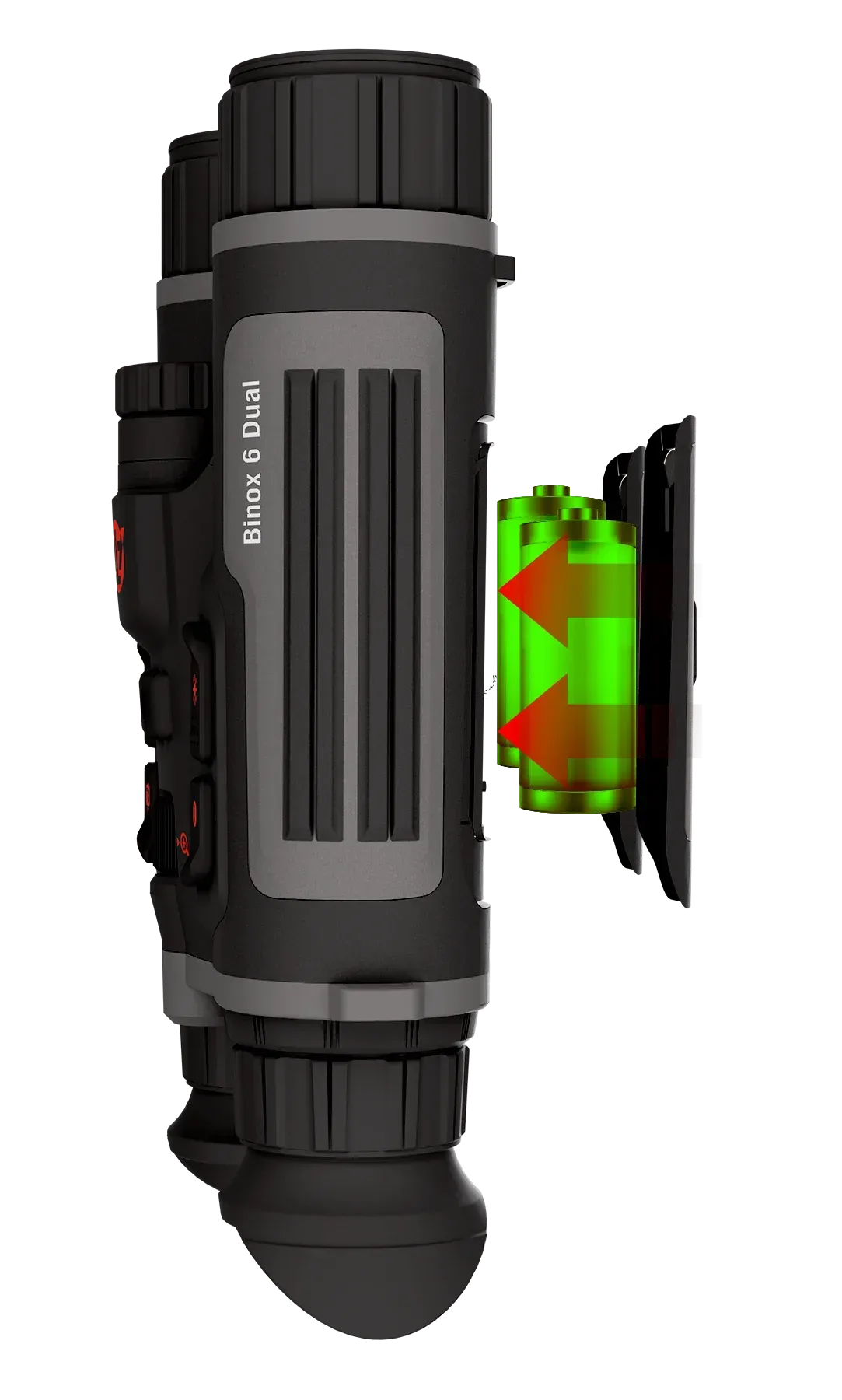 ATN Binox-6 Dual 256x192 6-48x