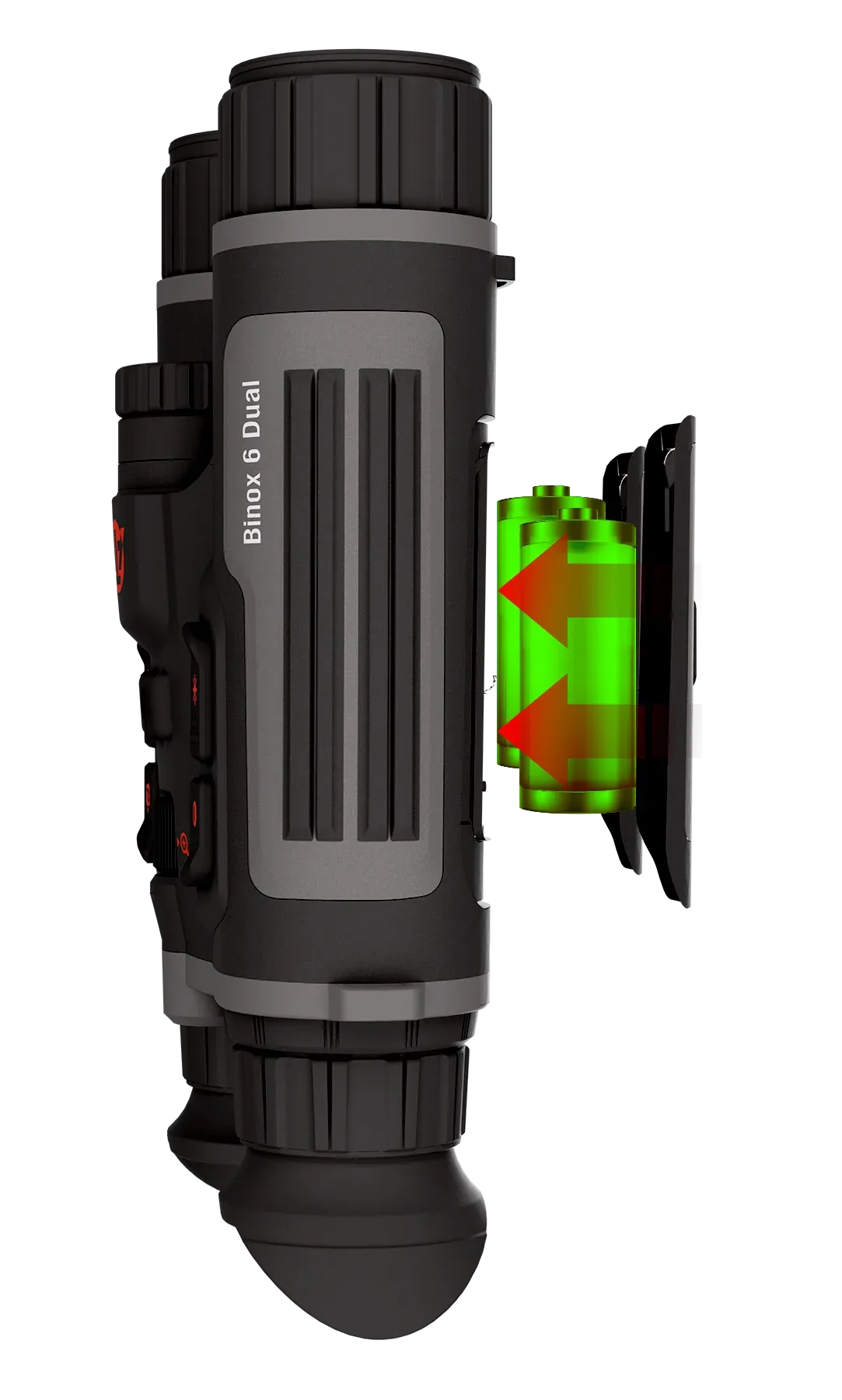 ATN Binox-6 Dual 640x512 3-24x