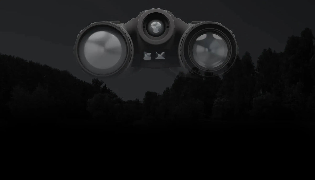 ATN Binox-6 Dual 256x192 6-48x