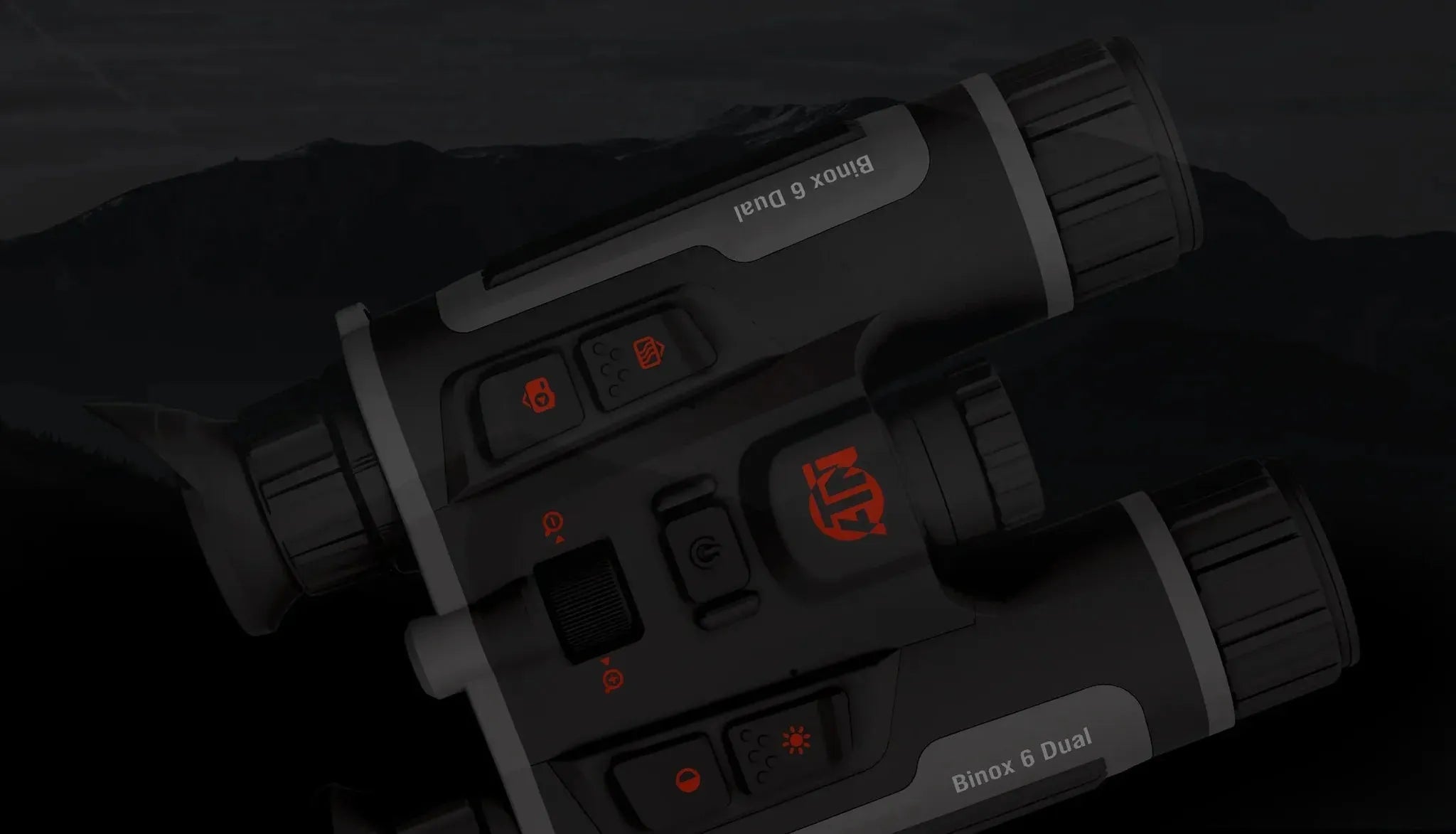 ATN Binox-6 Dual 256x192 6-48x