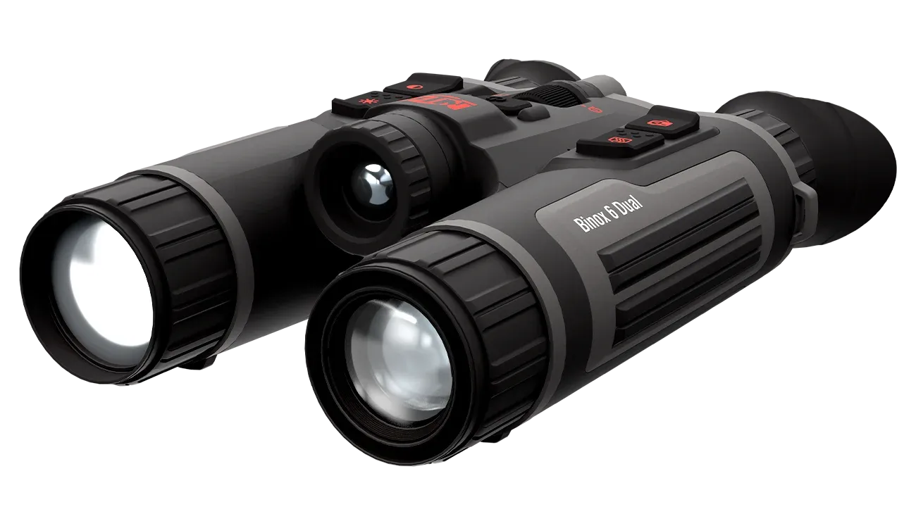 ATN Binox-6 Dual 640x512 3-24x
