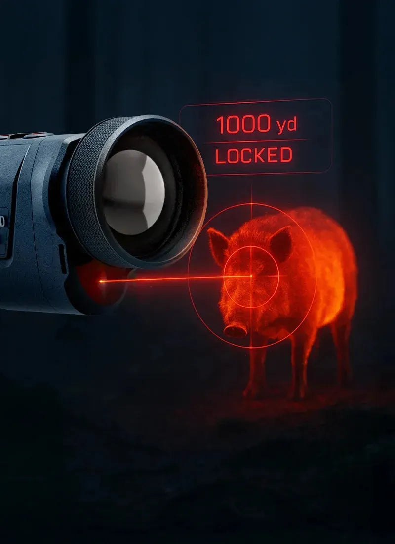 ATN BlazeHunter XD Elite LRF 1280x1024