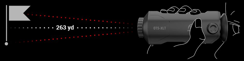 ATN OTS-XLT 160 2.5-10x