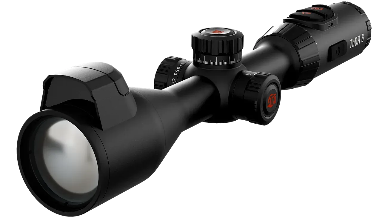 ATN ThOR 6 Elite LRF 640x512 – 3–24x