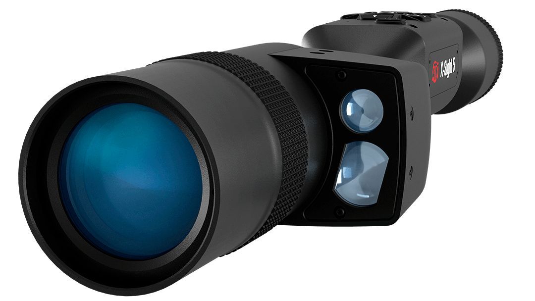 ATN X-Sight 5 V2 5-25x