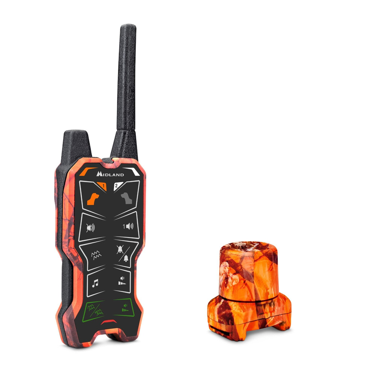 BeeperOne Lite Handgerät + 1 Halsband