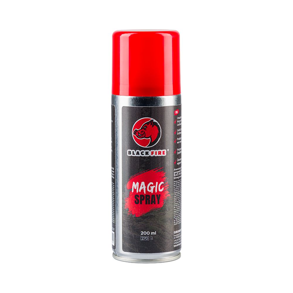 BlackFire Magic sprej 200ml