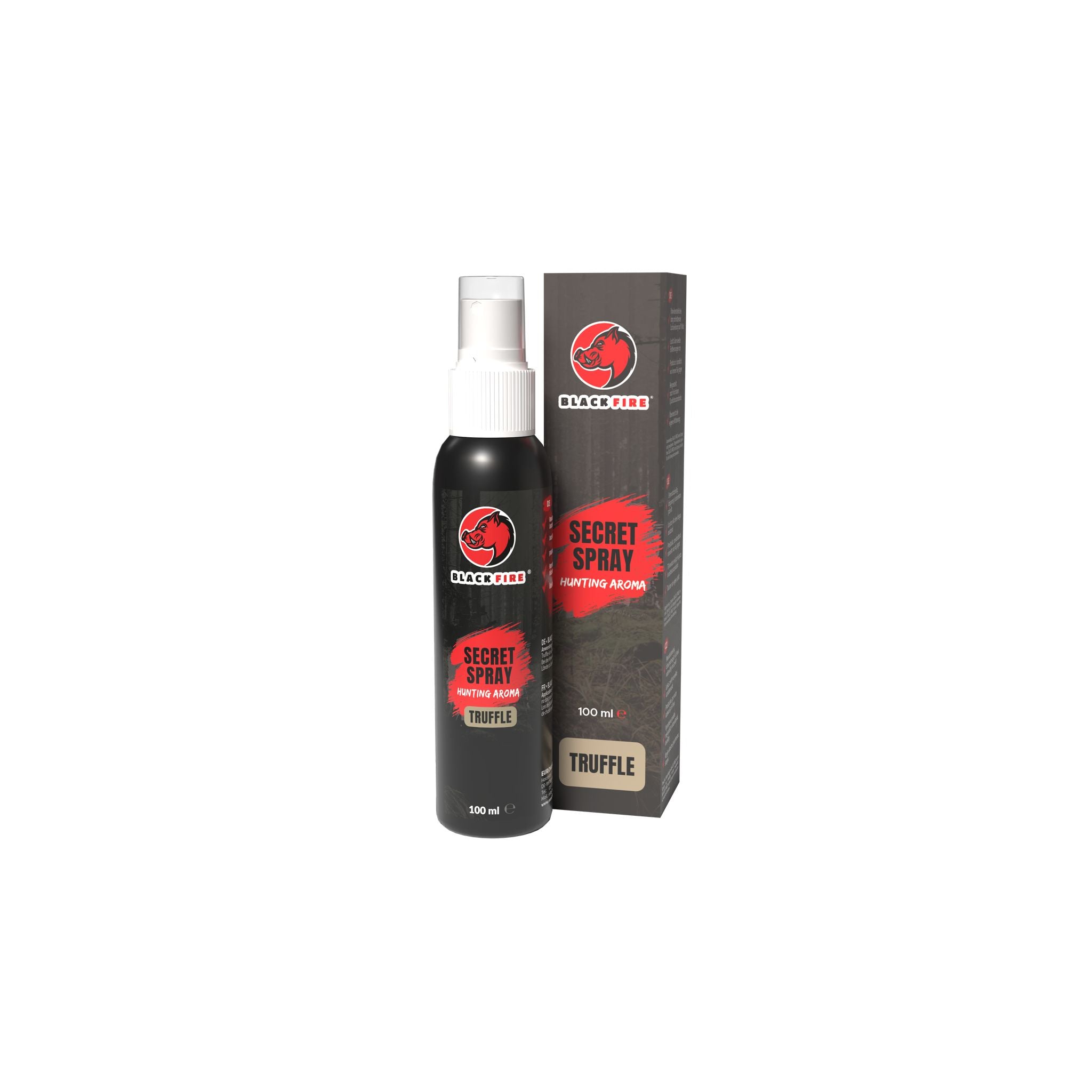 BlackFire Secret sprej tartuf 100ml