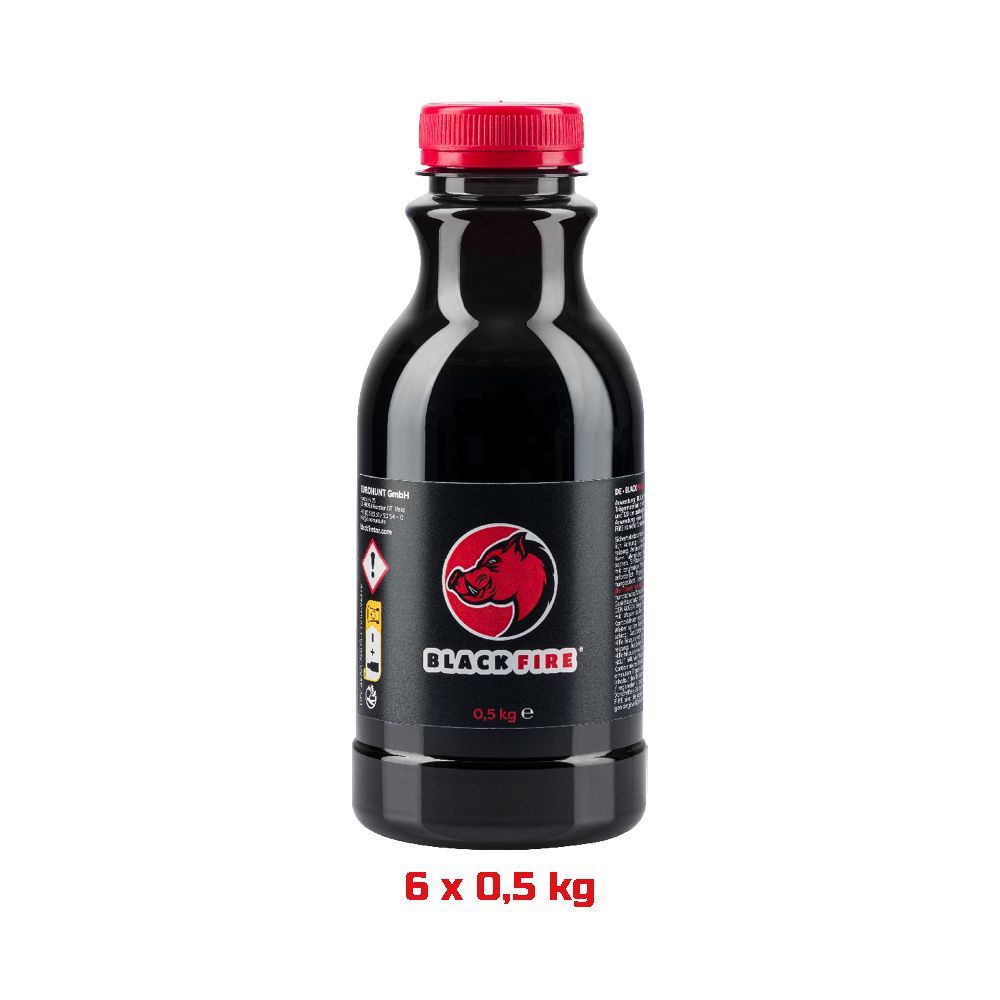 BlackFire ελκυστικό θηράματος Tar Original – σετ 6 × 0,5 kg