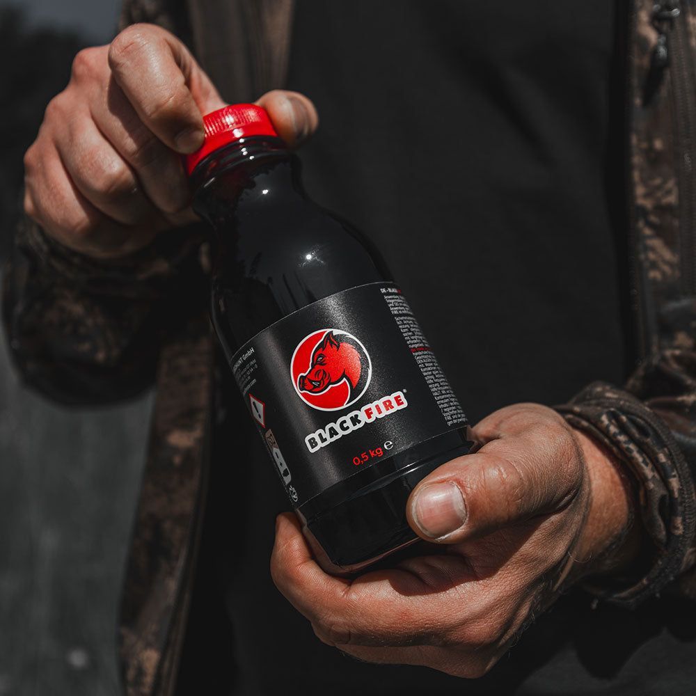 BlackFire ελκυστικό θηράματος Tar Original – σετ 6 × 0,5 kg