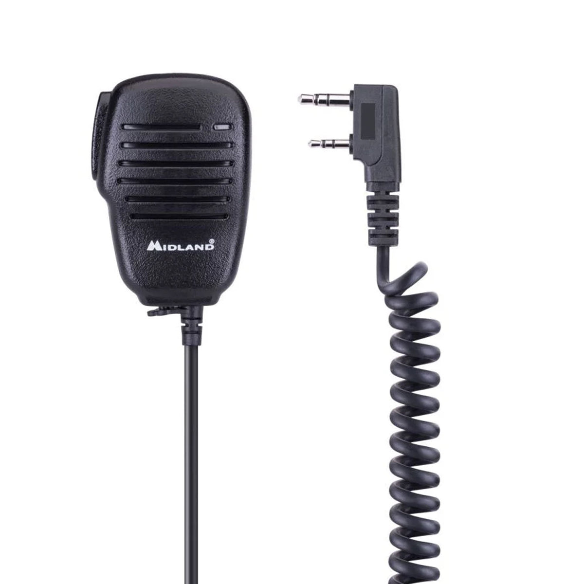 Midland palm microphone 2-pin Kenwood