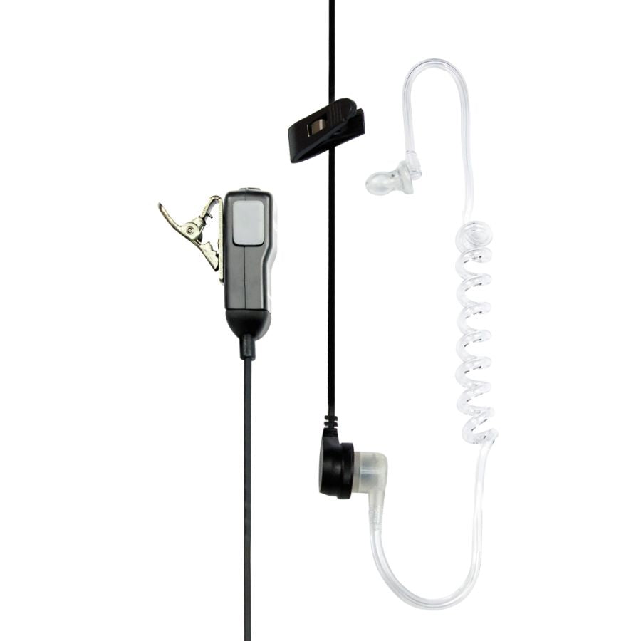 Midland MA31-LK pneumatic earpiece microphone