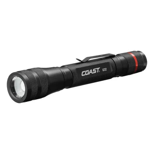 Coast G32 LED-Taschenlampe 355 lm 132 m