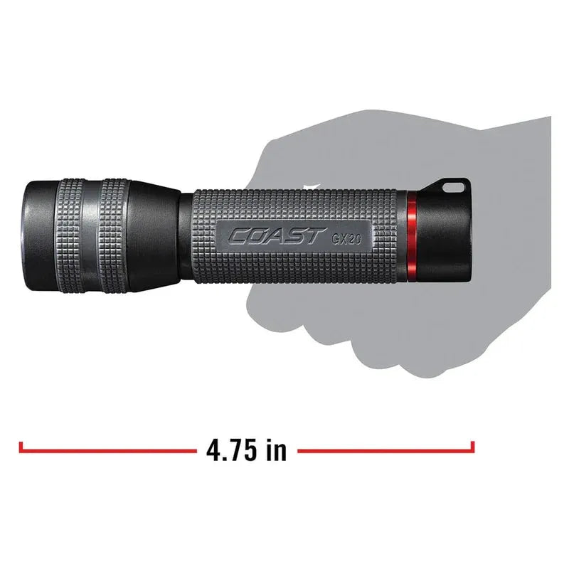 Coast GX20 IP67 svjetiljka 1200 lm 260 m
