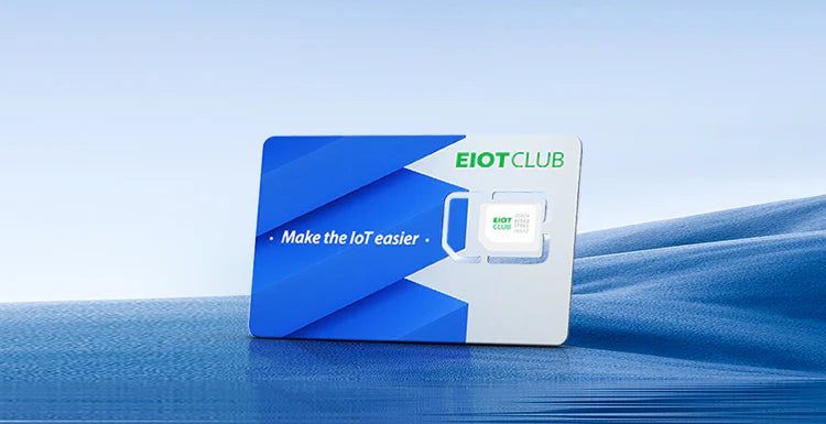 EIOT Club SIM kartica (QR nadoplata)