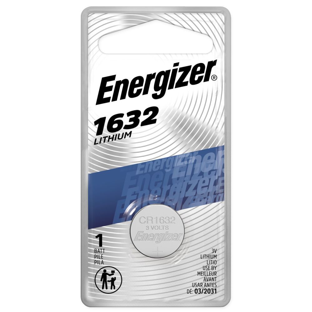 Energizer 1632 Lithium 3V Blister 1 Stück