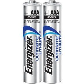 Energizer AAA Lithium 1,5V Blister 2 Stk