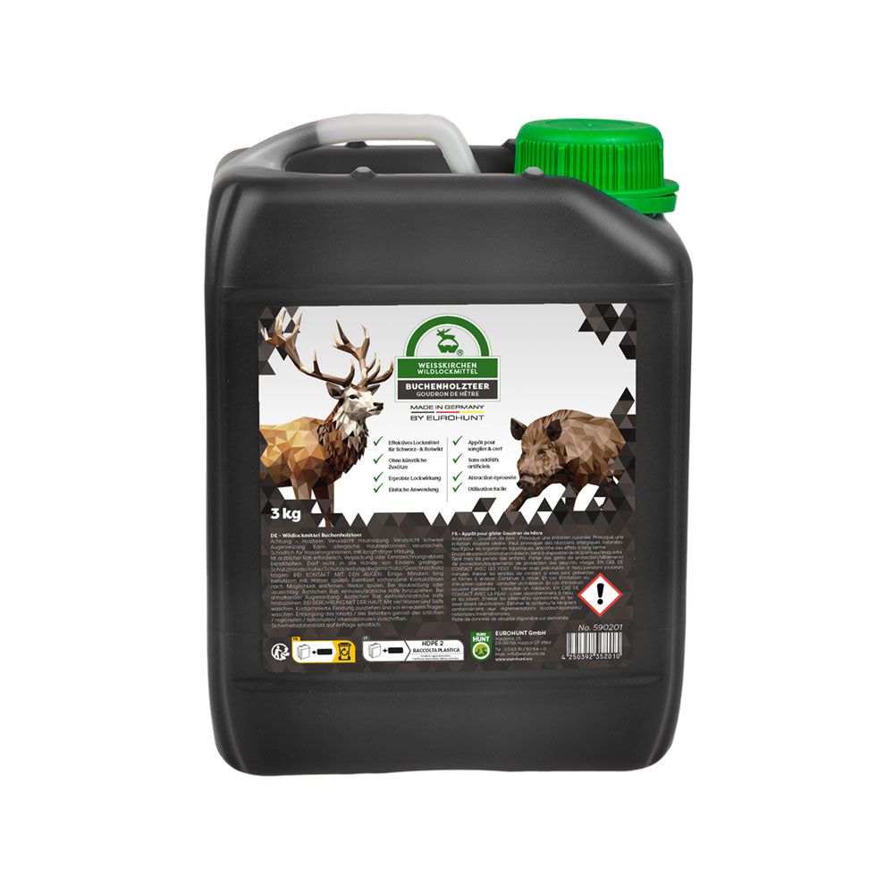Eurohunt katran 3kg