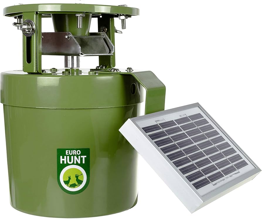 Eurohunt solarni panel 6V
