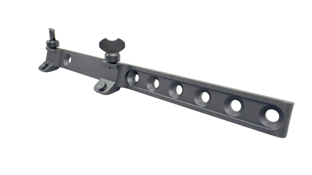 FALCON Stahl-Schnellspannbasis für Blaser R8/R93, Jakele J1 und Sauer 505