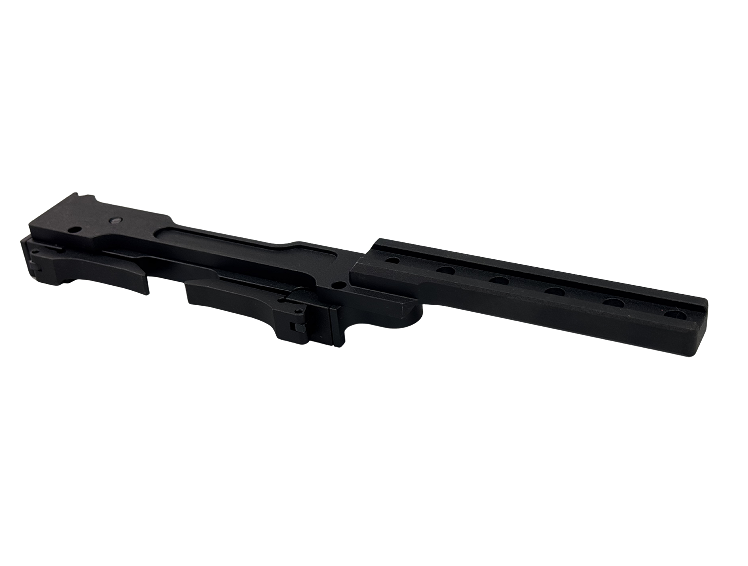 FALCON Stahl-Schnellspannmontage für CZ 550/555/557/537, ZKK 600 und ZG 47