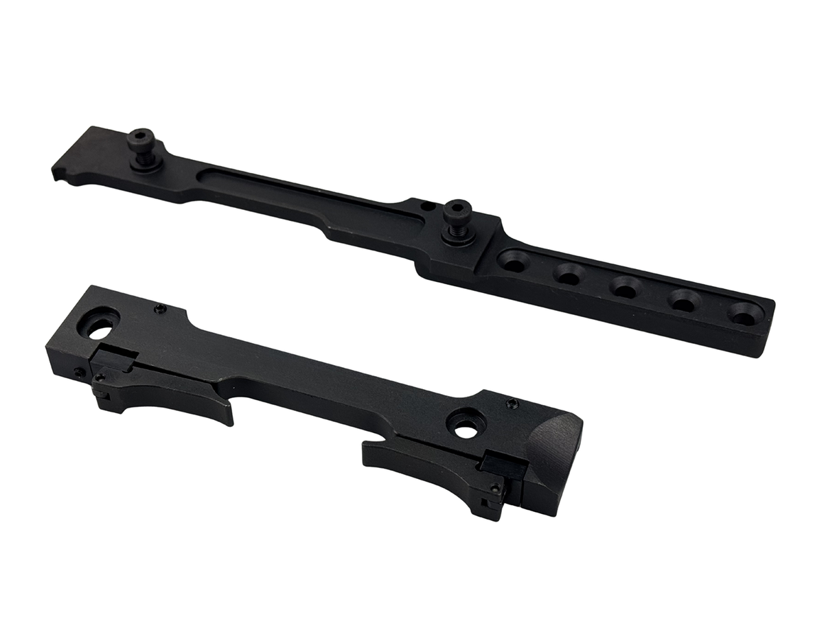 FALCON Stahl-Schnellspannmontage für CZ 550/555/557/537, ZKK 600 und ZG 47