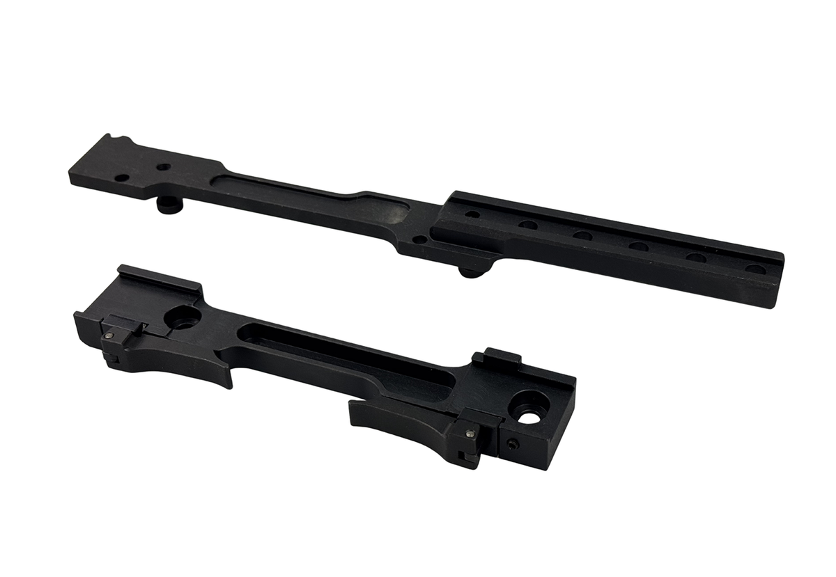 FALCON Stahl-Schnellspannmontage für CZ 550/555/557/537, ZKK 600 und ZG 47