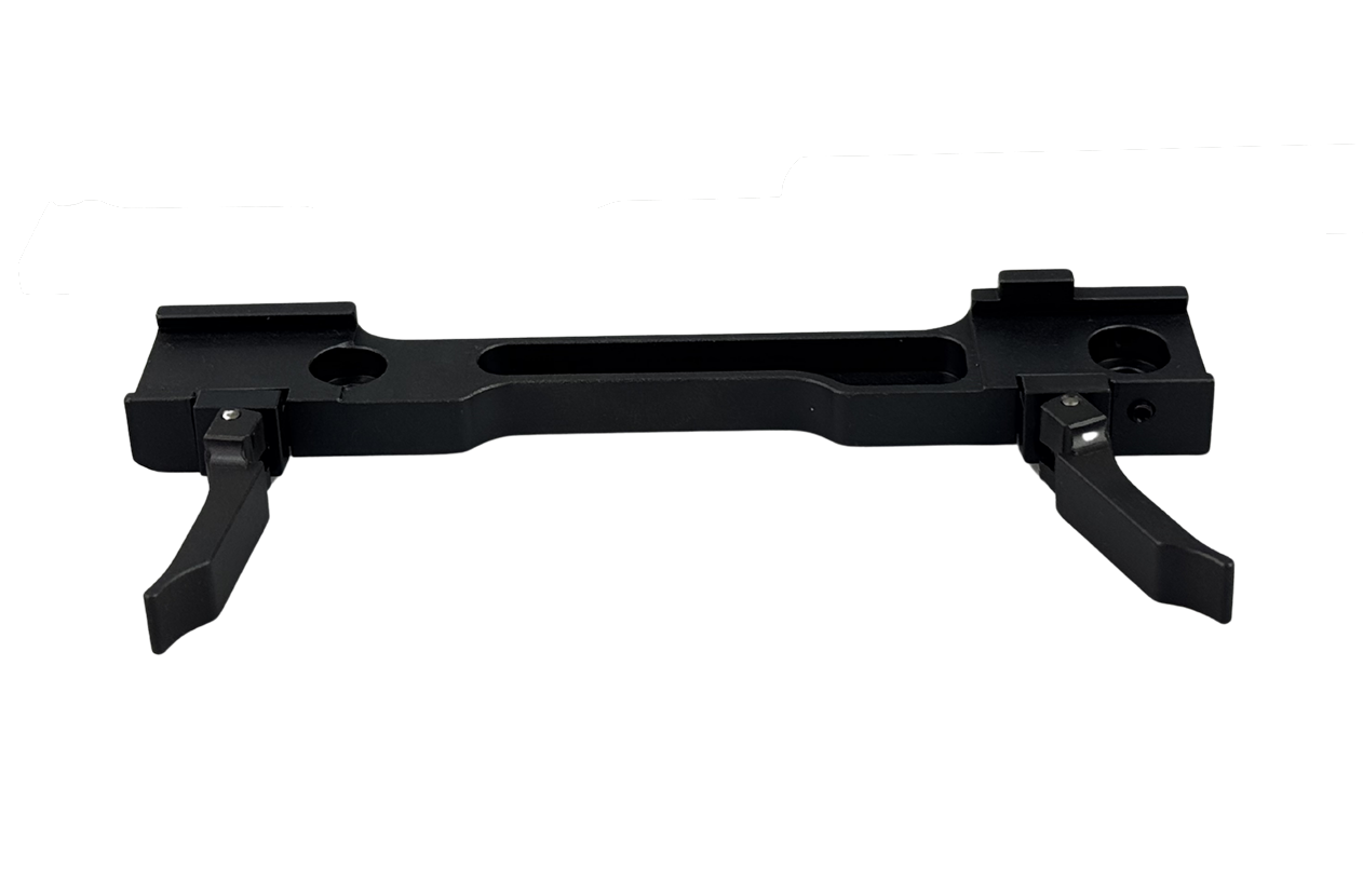 FALCON steel quick-release base for CZ 550/555/557/537, ZKK 600 and ZG 47