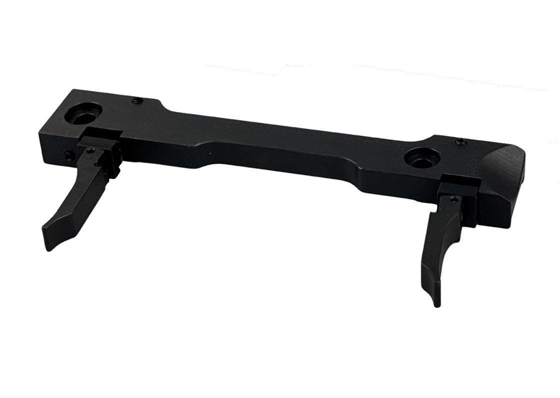 FALCON steel quick-release base for CZ 550/555/557/537, ZKK 600 and ZG 47