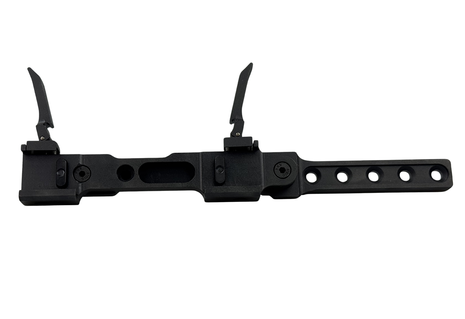 FALCON steel quick-release base for CZ 550/555/557/537, ZKK 600 and ZG 47