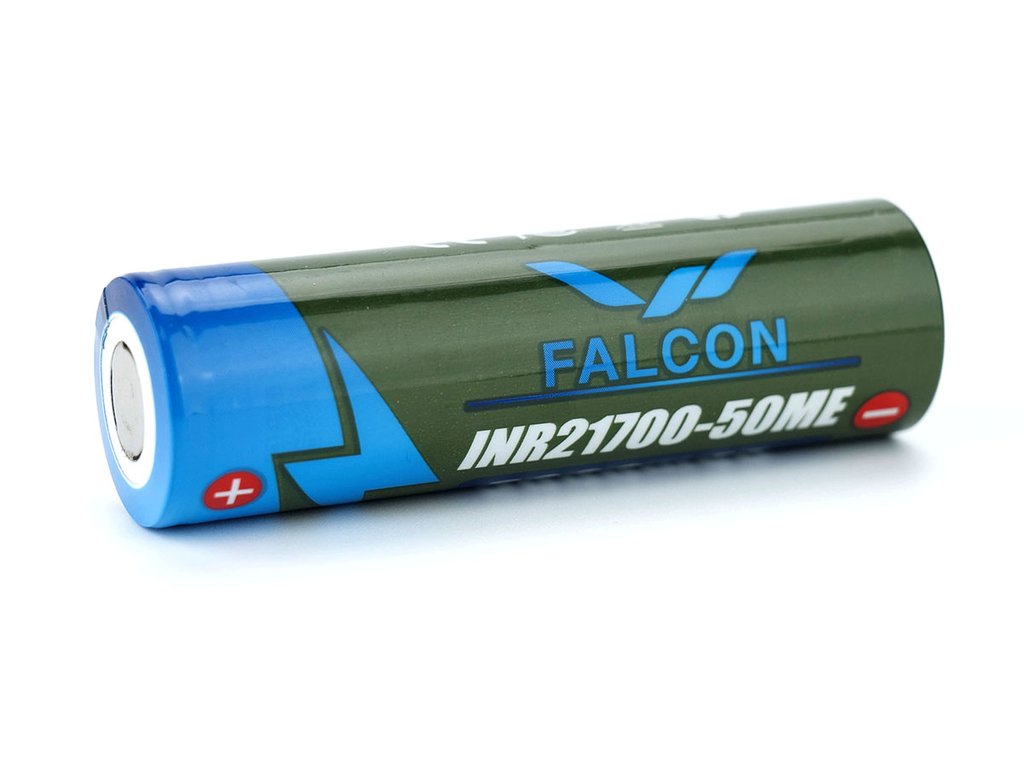 FALCON INR21700 batterie 5000 mAh