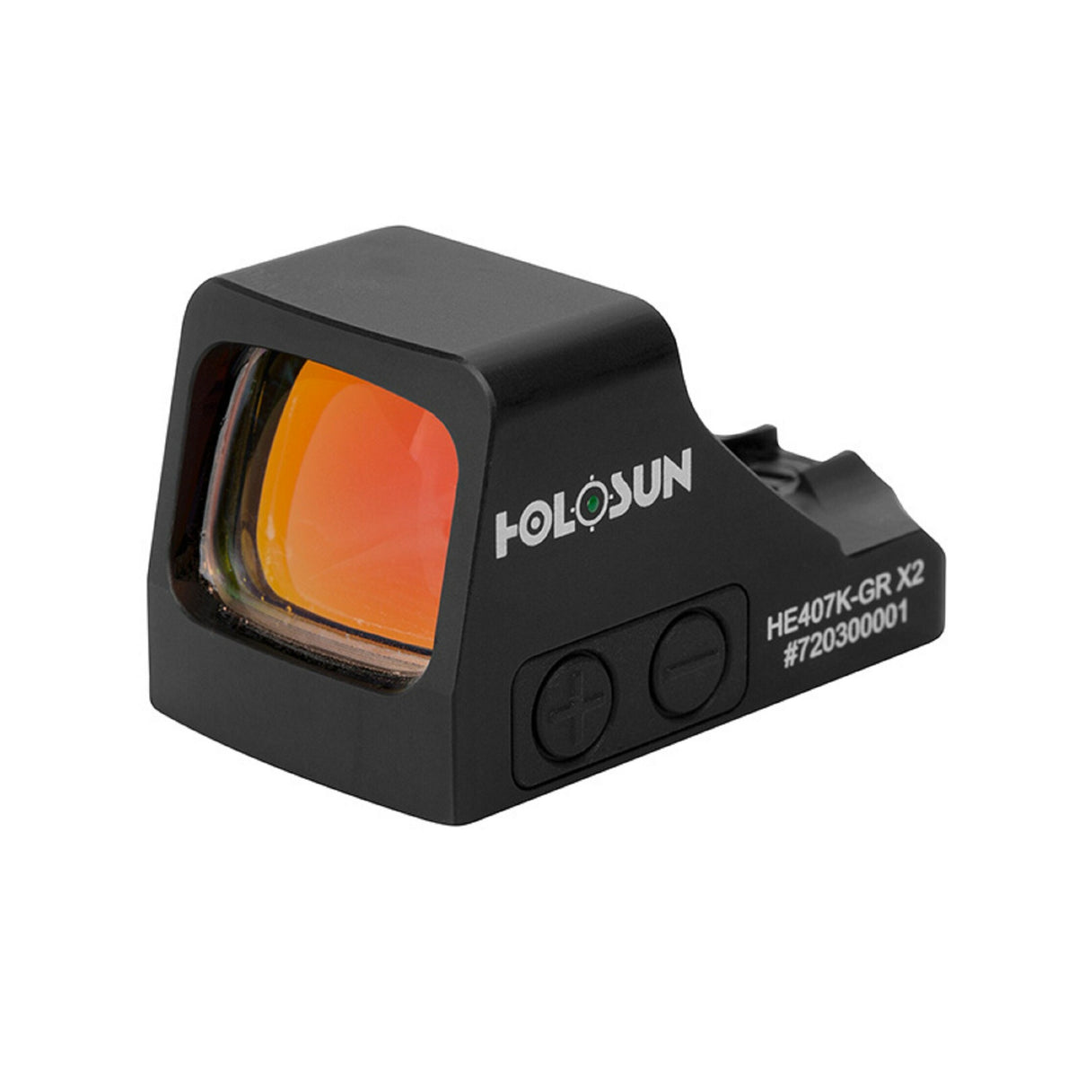 Holosun HE407K-GR X2 zeleni dot Shake Awake