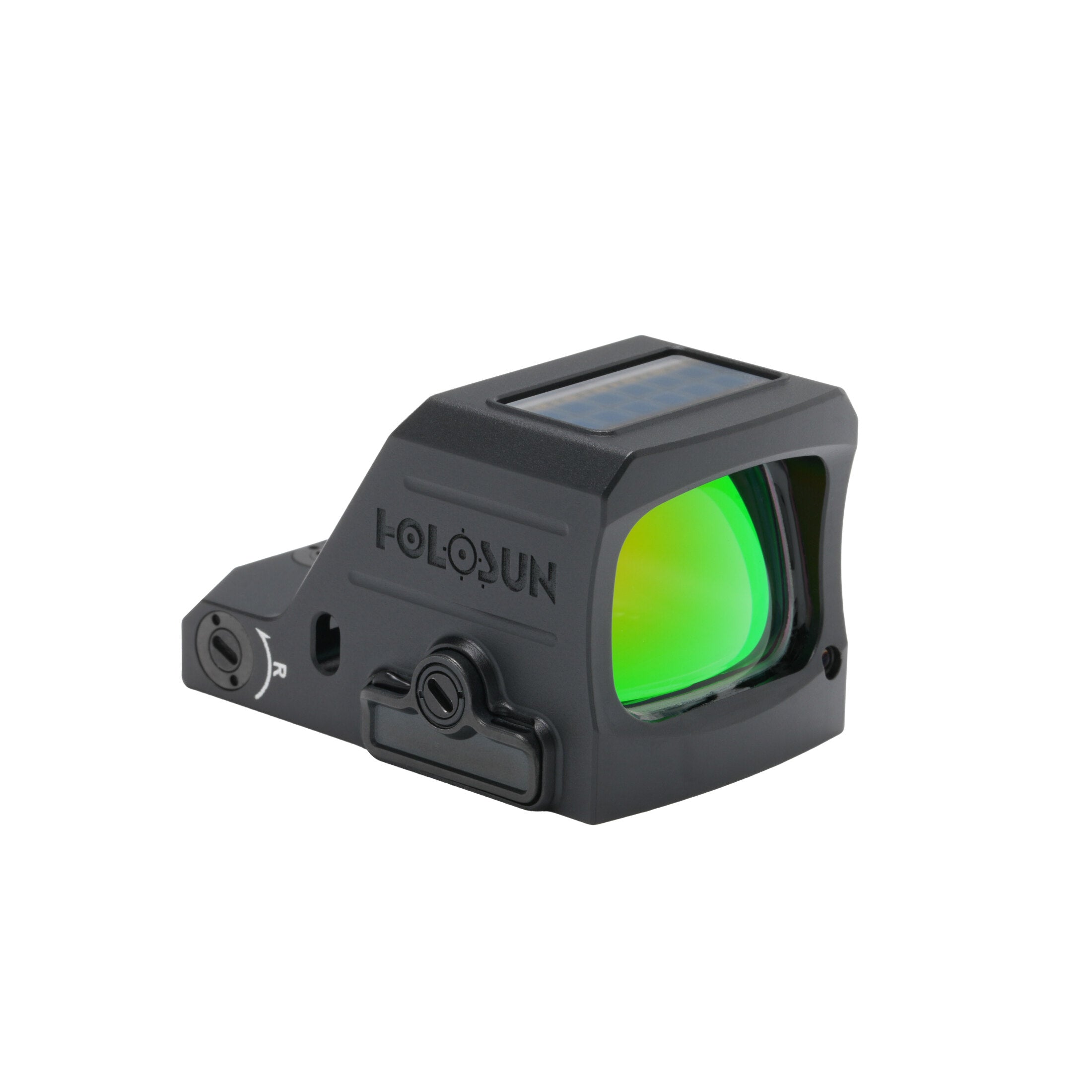 Holosun HE507C-GR X3 zeleni circle dot solarni