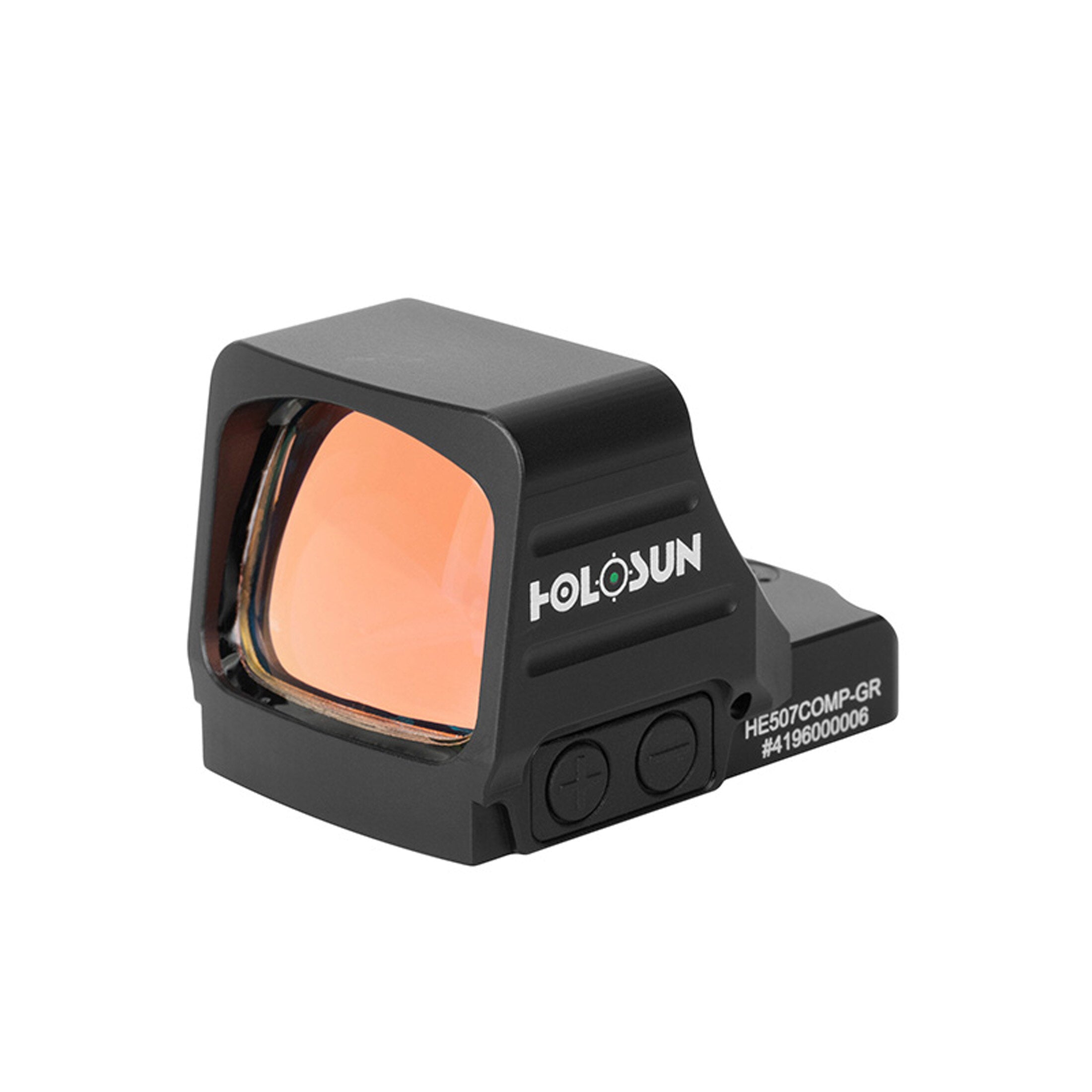 Holosun HE507COMP-GR zeleni multi-reticle