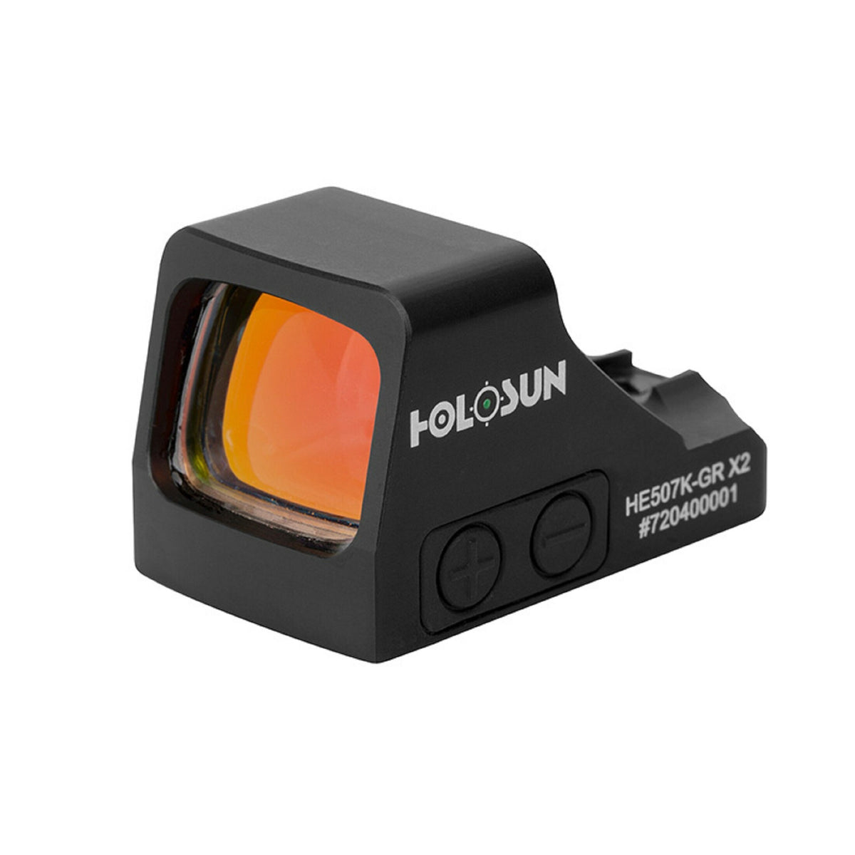 Holosun HE507K-GR X2 zeleni circle dot solarni