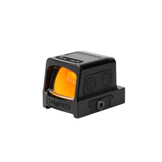 Holosun HE509T-RD X2 crveni circle dot solarni titanij