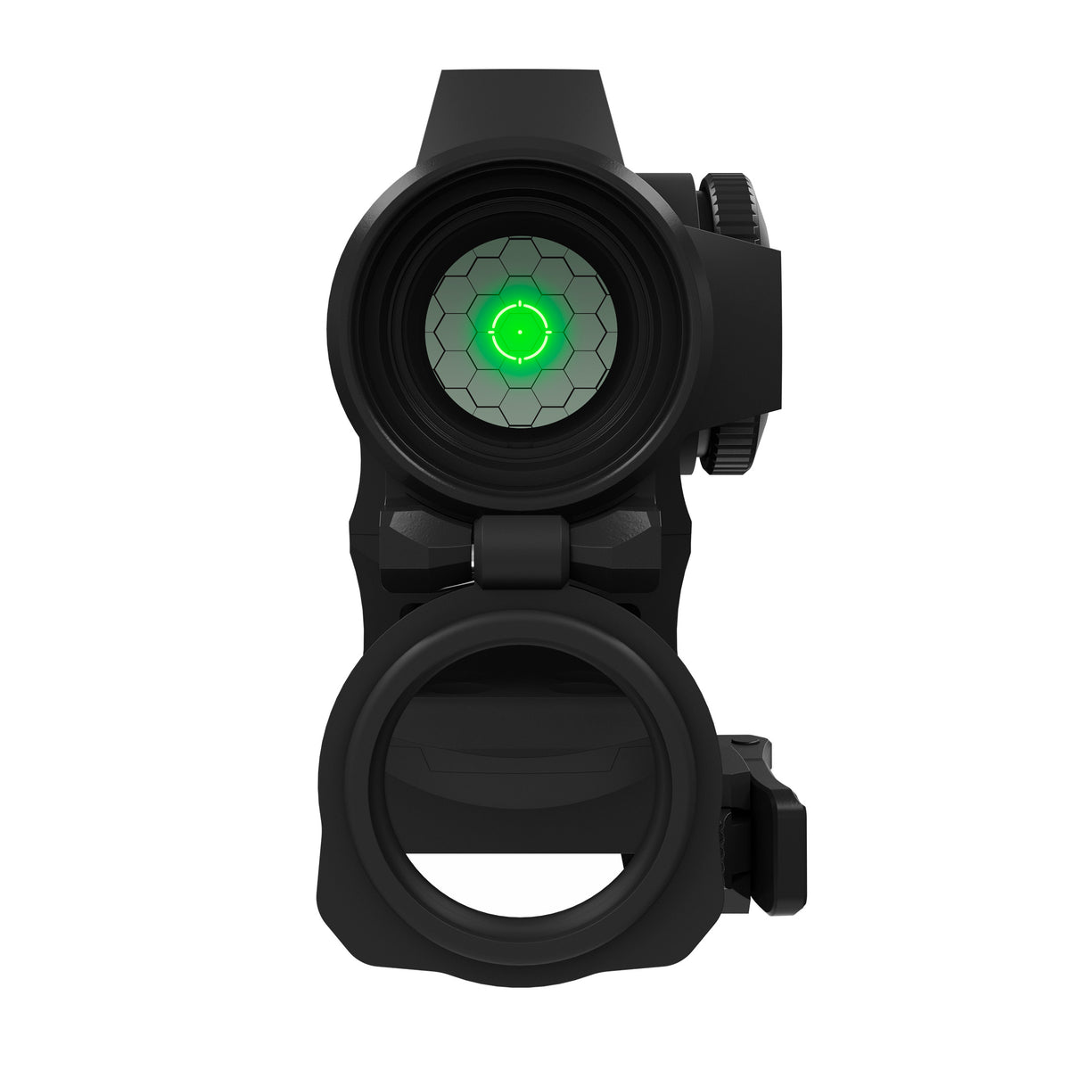 Holosun HE515GM-GR – retícula Circle Dot verde QD