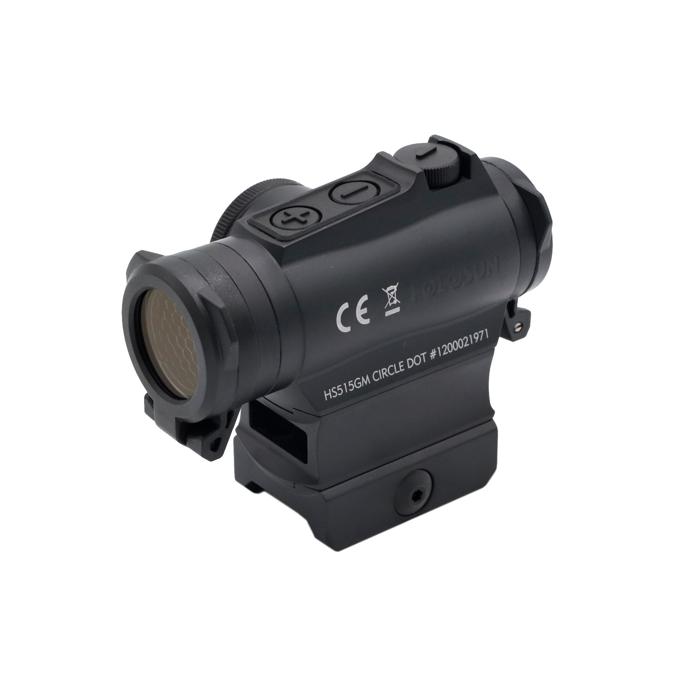 Holosun HS515GM – punto rojo Shake Awake QD