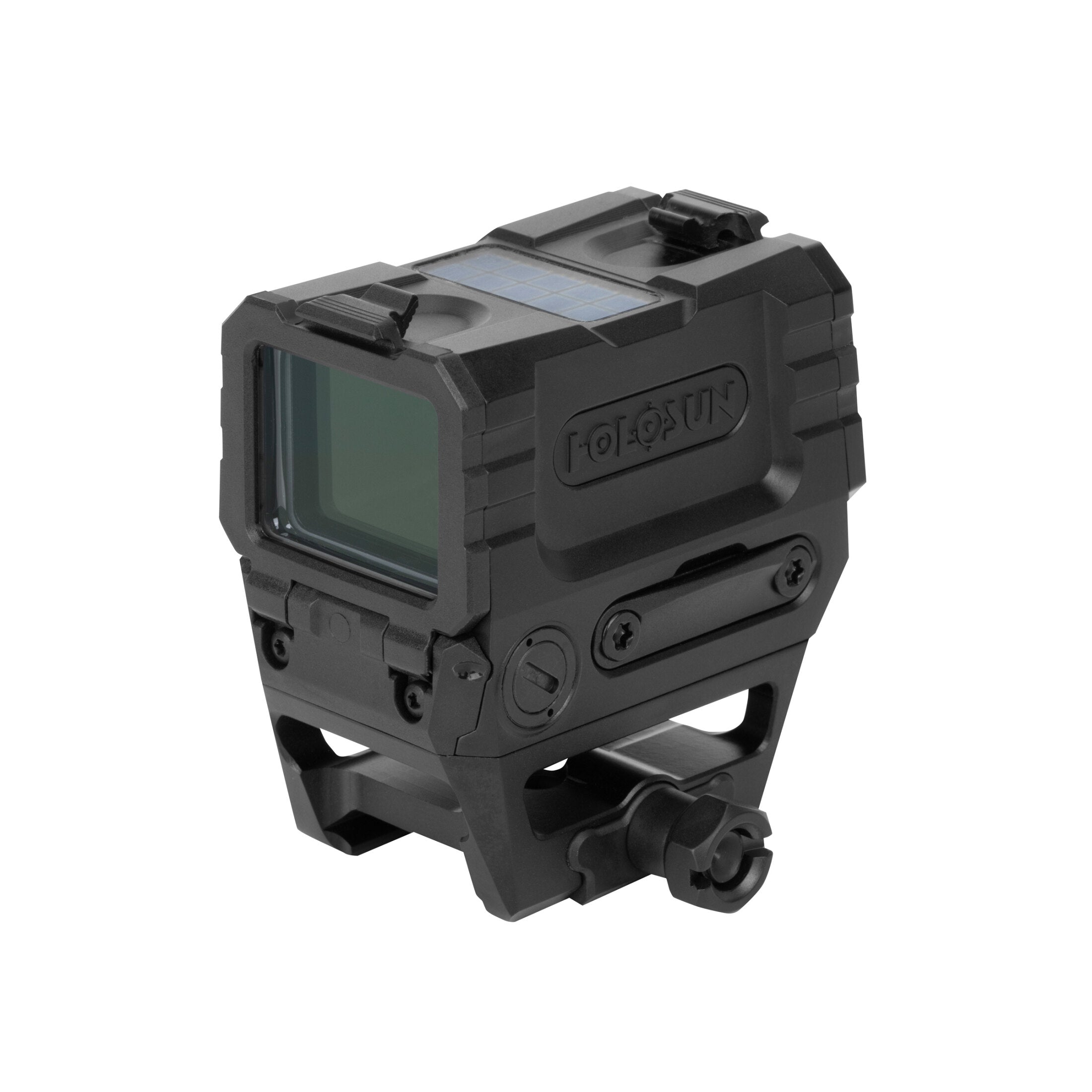 Holosun AEMS Pro X2 RD – retícula Circle Dot roja solar