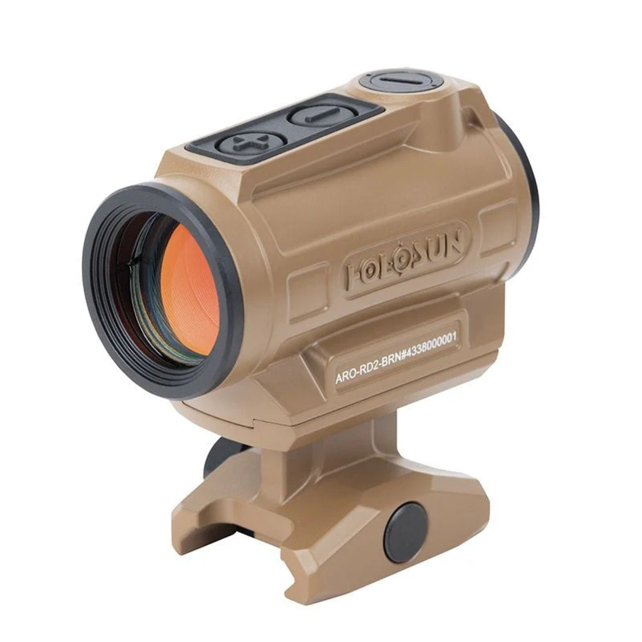 Holosun ARO Core RD2 – punto rojo 2 MOA 22 mm