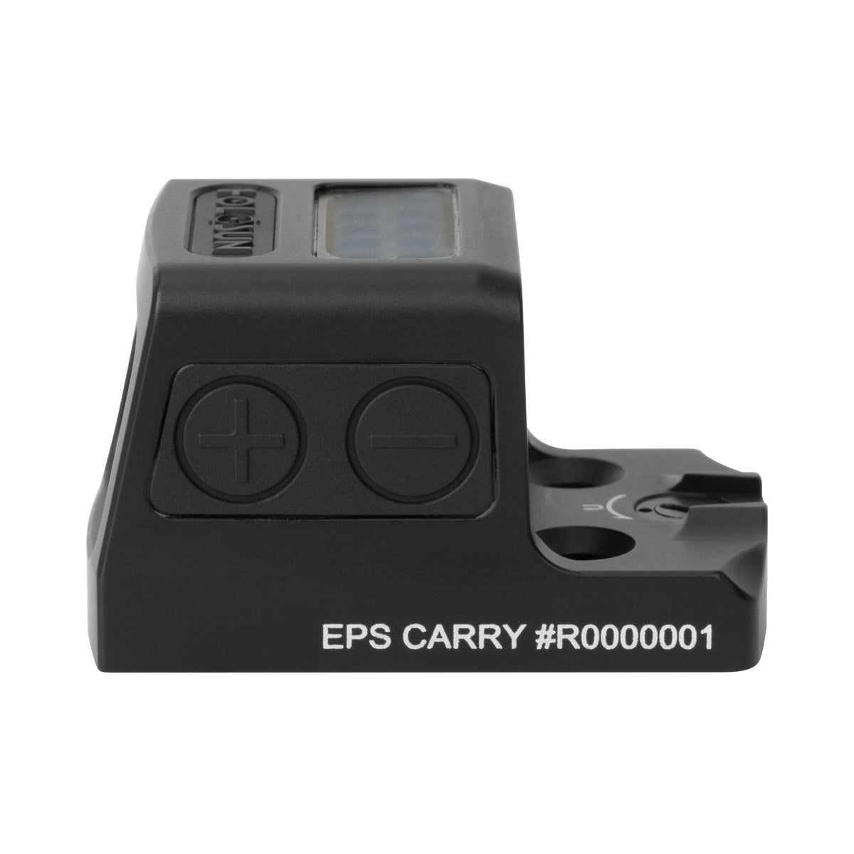 Holosun EPS Carry-RD-MRS – retícula múltiple roja de carcasa cerrada solar