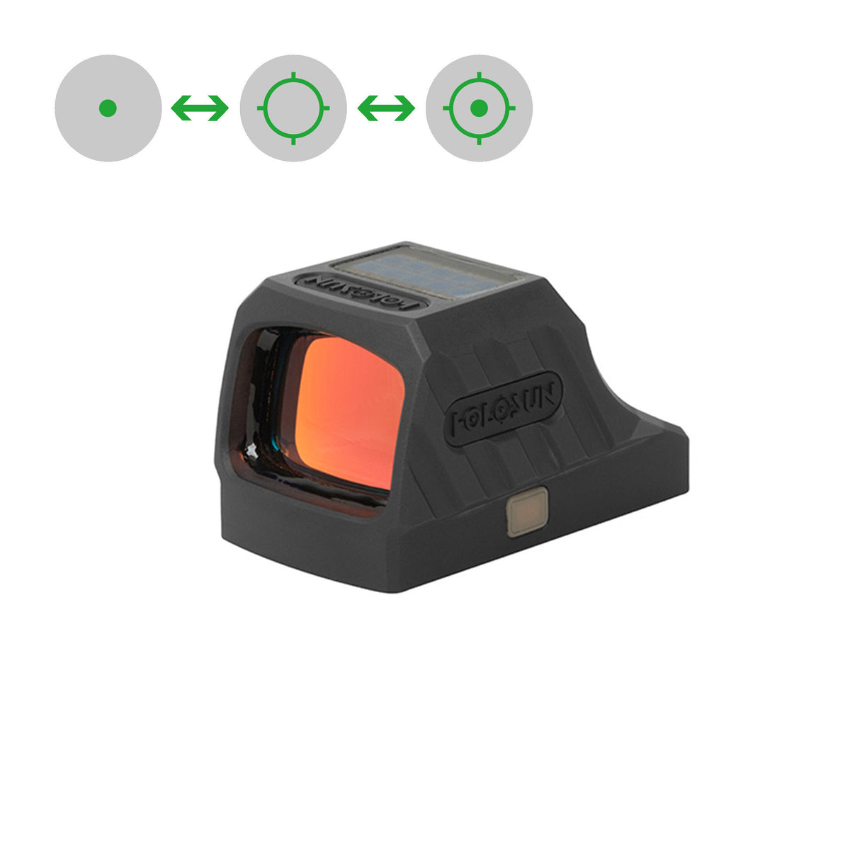 Holosun SCS-320-GR zeleni P320 solarni